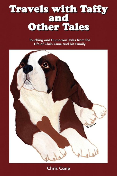 Produktbild: Travels with Taffy and Other Tales