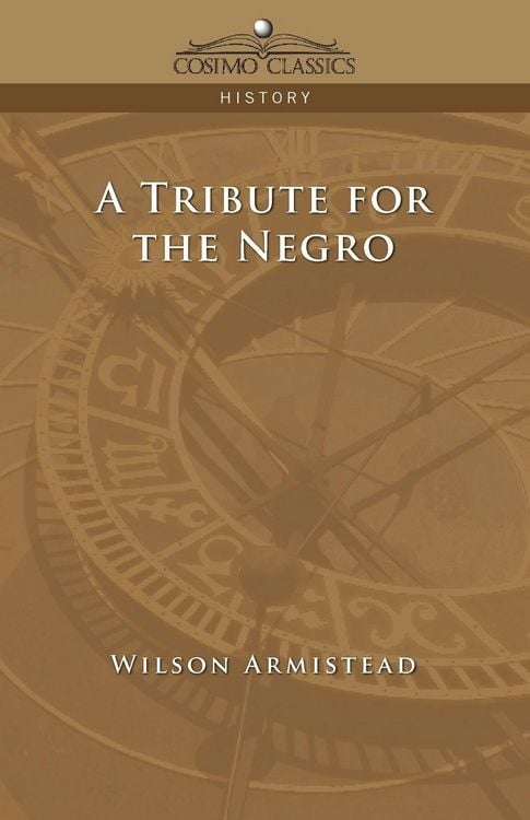 Produktbild: A Tribute for the Negro