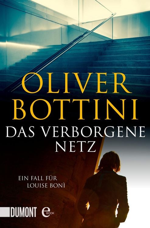 Produktbild: Das verborgene Netz / Louise Bonì Bd.5