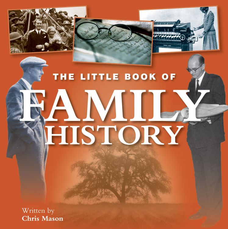 Produktbild: Little Book of Family History