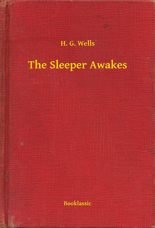 Produktbild: The Sleeper Awakes