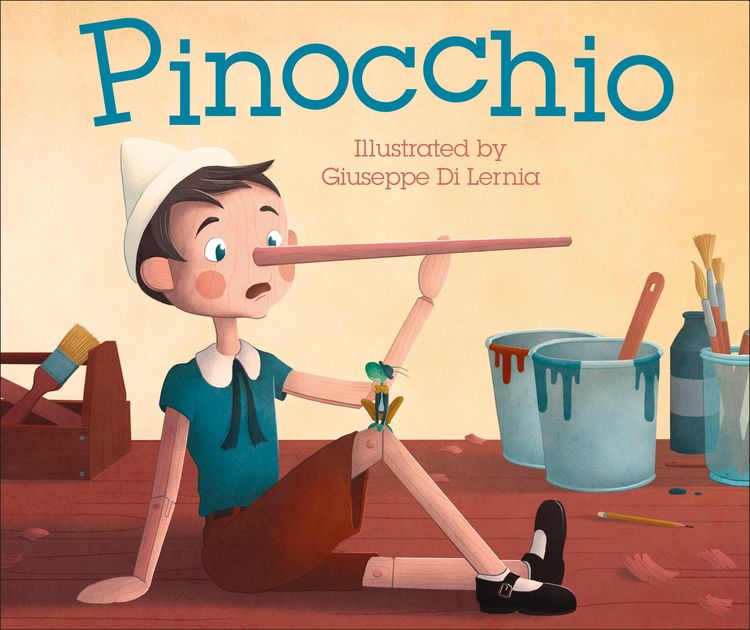 Produktbild: Pinocchio