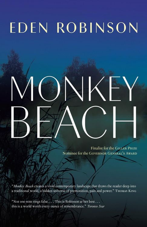 Produktbild: Monkey Beach