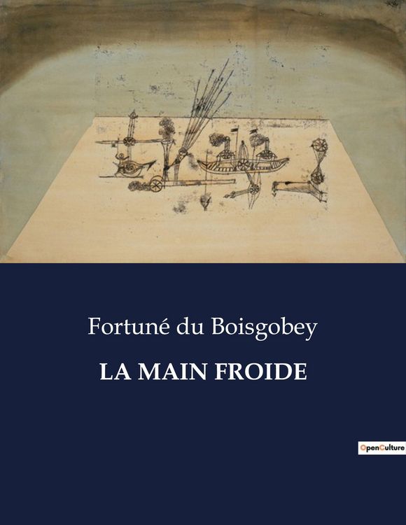 Produktbild: La Main Froide