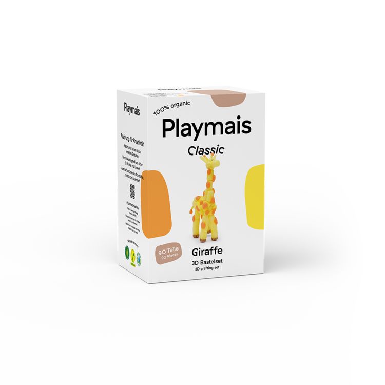 Produktbild: PlayMais&reg; Giraffe