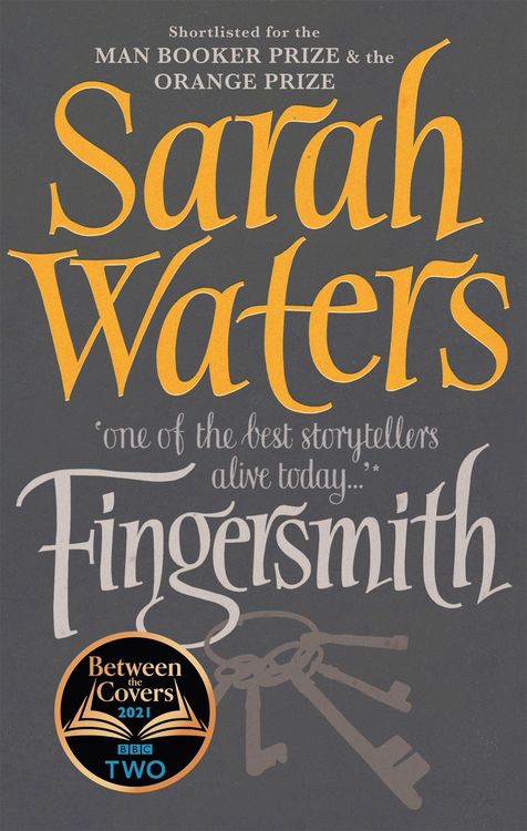 Produktbild: Fingersmith