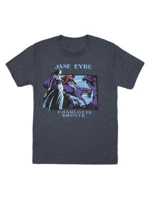 Produktbild: Jane Eyre Unisex T-Shirt Small