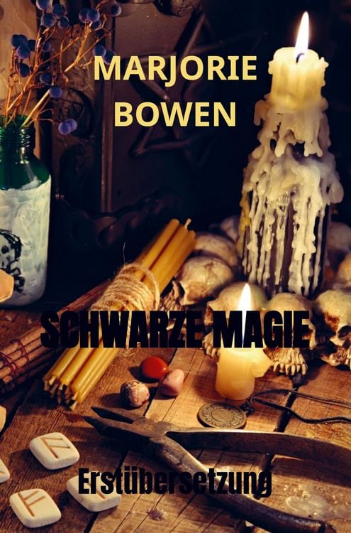 Produktbild: SCHWARZE MAGIE