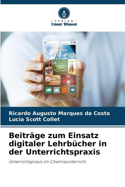 Produktbild: Beitr&auml;ge zum Einsatz digitaler Lehrb&uuml;cher in der Unterrichtspraxis