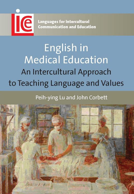 Produktbild: English in Medical Education