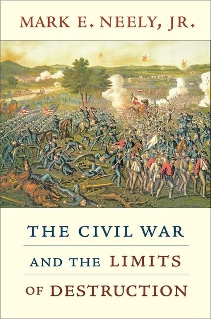 Produktbild: Civil War and the Limits of Destruction