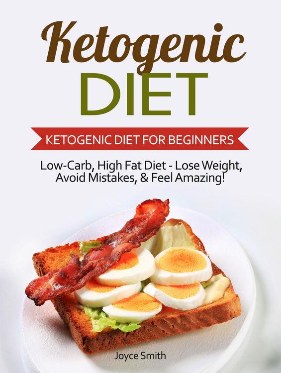 Produktbild: Ketogenic Diet: Low-Carb, High Fat Diet - Lose Weight and Feel Amazing! - Ketogenic Diet for Beginners
