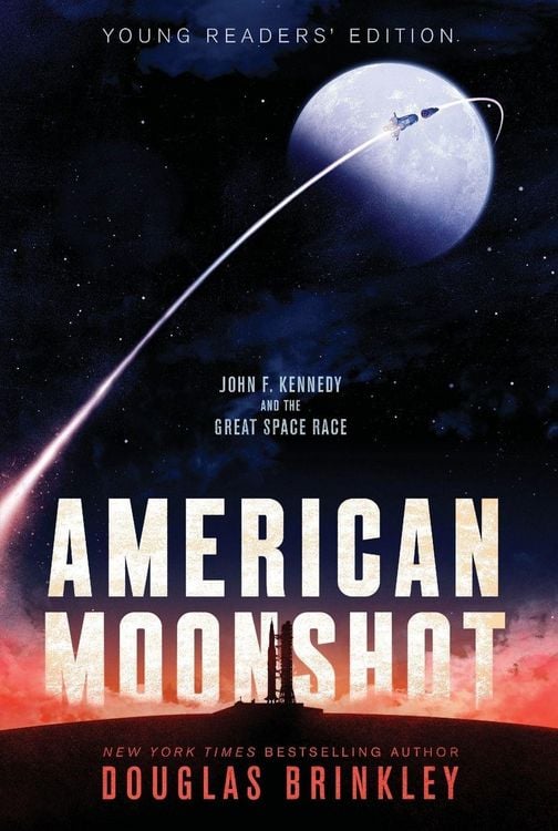 Produktbild: American Moonshot Young Readers' Edition