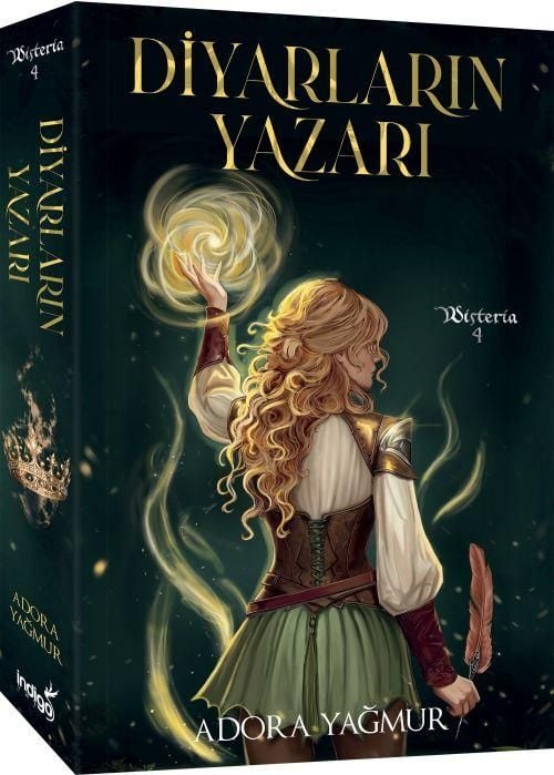 Produktbild: Diyarlarin Yazari - Wisteria 4