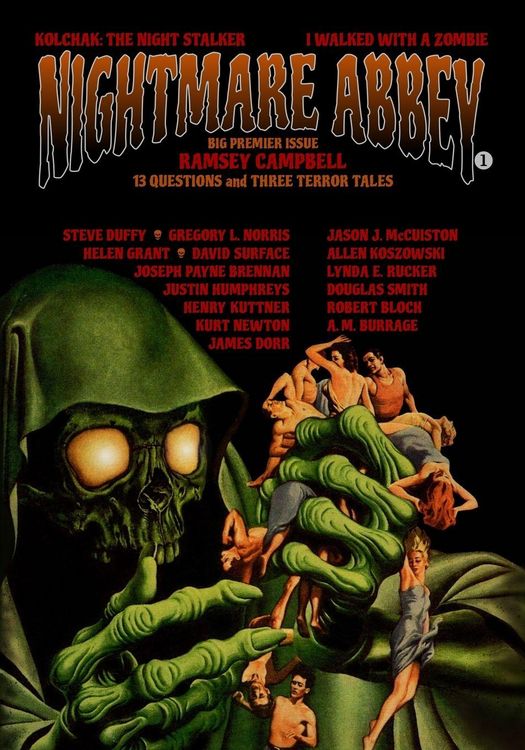 Produktbild: Nightmare Abbey 1
