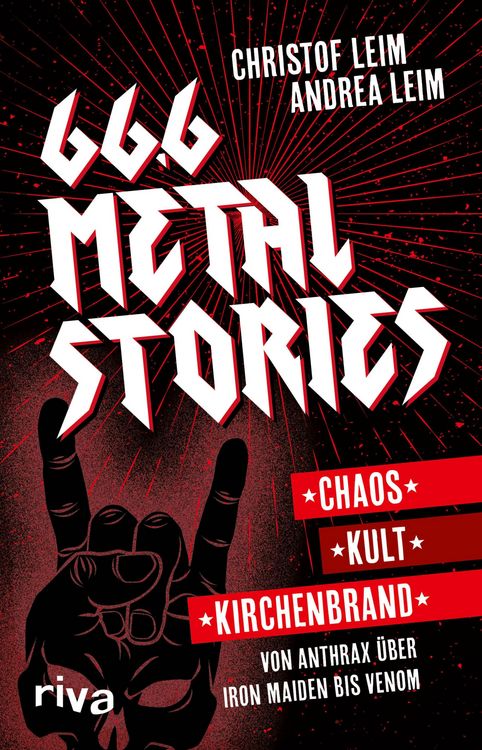 Produktbild: 66,6 Metal Stories