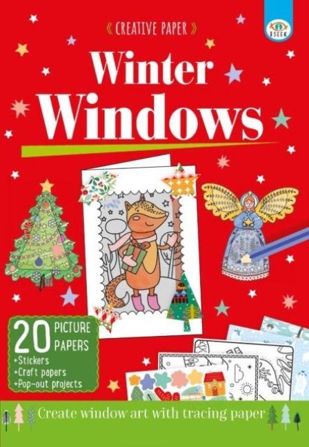 Produktbild: Creative Paper: Winter Windows