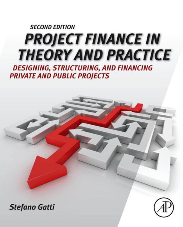 Produktbild: Project Finance in Theory and Practice