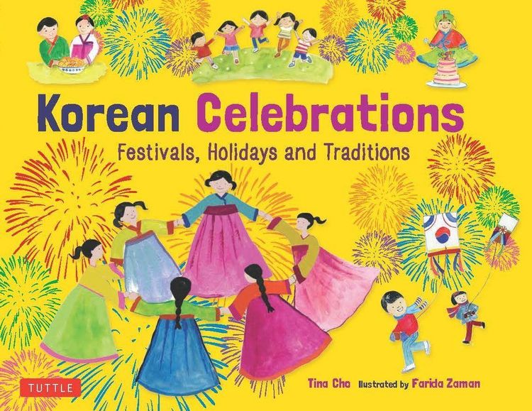 Produktbild: Korean Celebrations