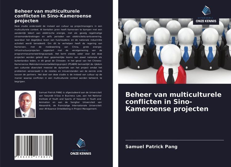 Produktbild: Beheer van multiculturele conflicten in Sino-Kameroense projecten