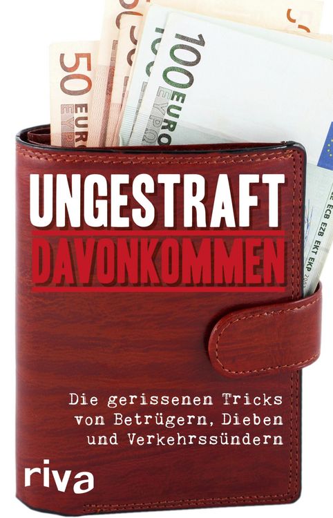 Produktbild: Ungestraft davonkommen