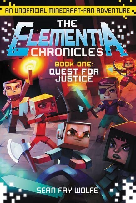 Produktbild: The Elementia Chronicles #1: Quest for Justice