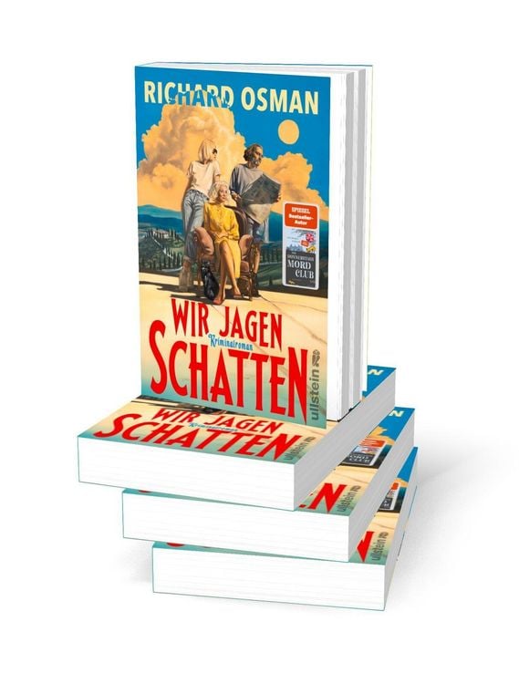 Produktbild: Wir jagen Schatten