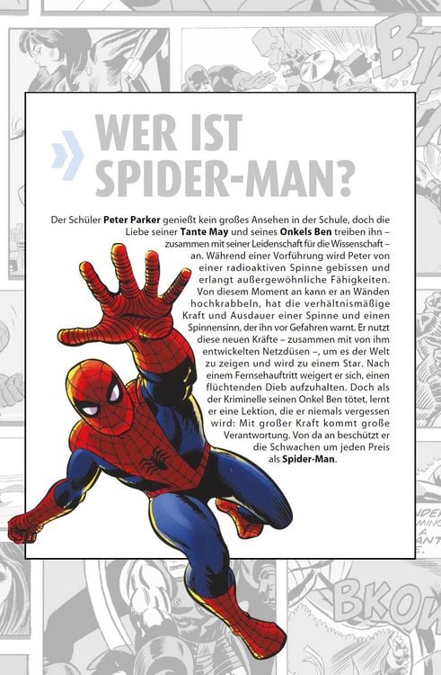 Produktbild: Avengers Collection: Spider-Man