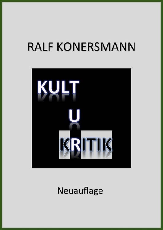 Produktbild: Kulturkritik