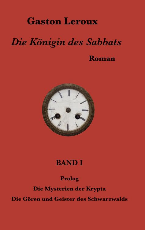 Produktbild: Die K&ouml;nigin des Sabbats