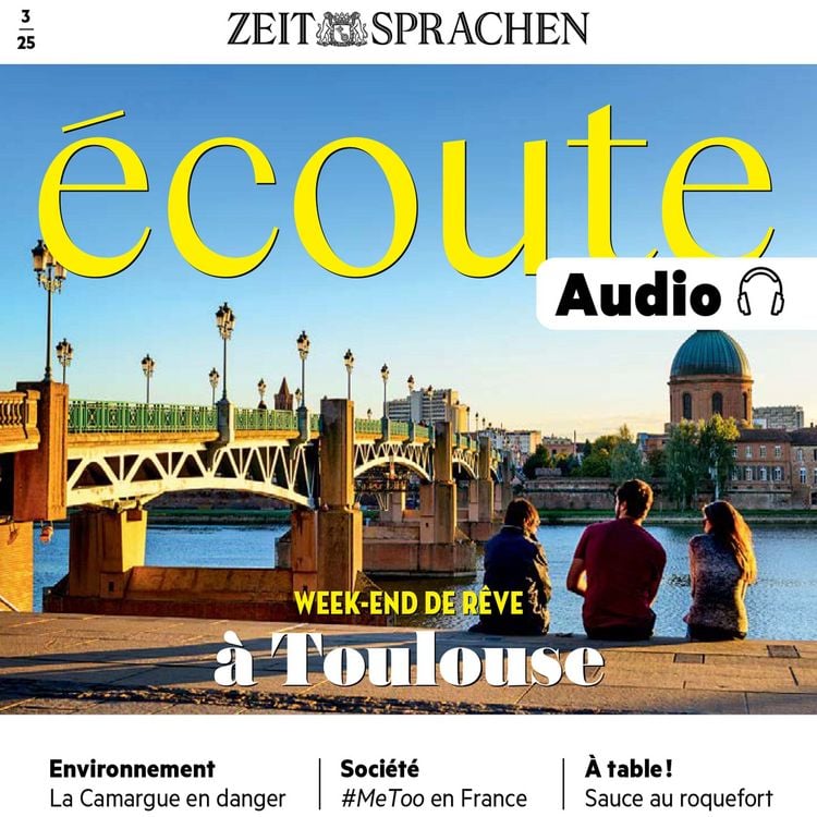 Produktbild: Franz&ouml;sisch lernen Audio &ndash; Toulouse