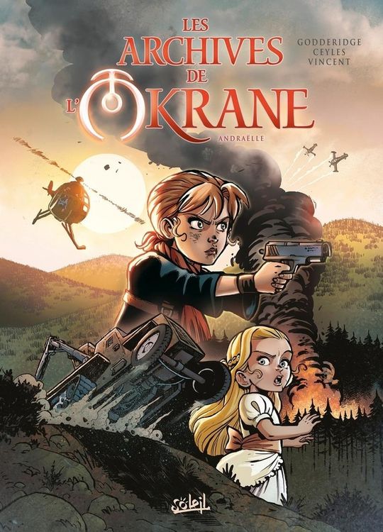 Produktbild: Les archives de l'Okrane
