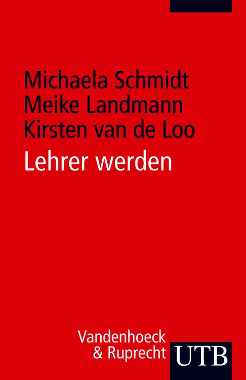 Produktbild: Lehrer werden