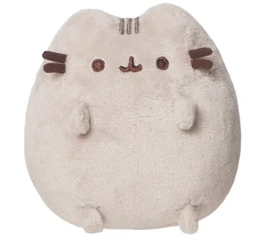 Produktbild: Aurora World - Pusheen sitzend small, 13 cm