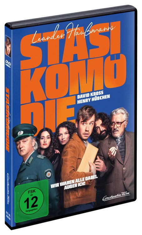 Produktbild: Leander Hau&szlig;manns Stasikom&ouml;die