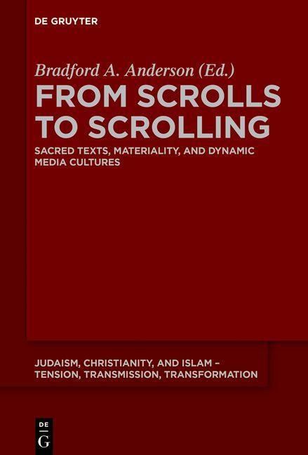 Produktbild: From Scrolls to Scrolling