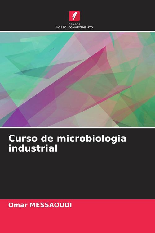 Produktbild: Curso de microbiologia industrial