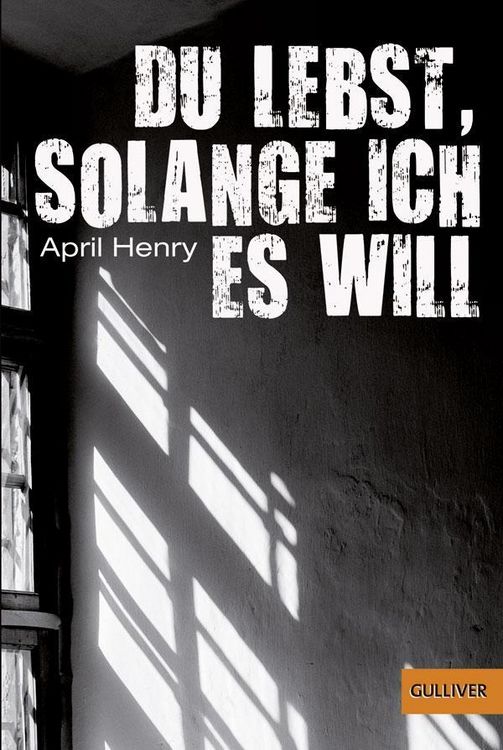 Produktbild: Du lebst, solange ich es will