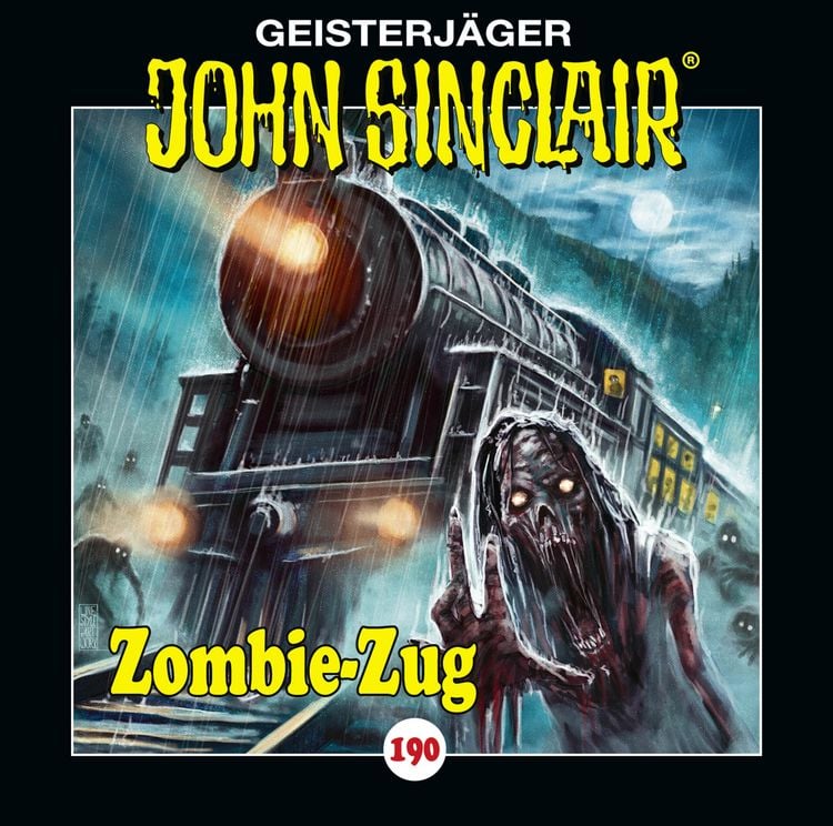 Produktbild: John Sinclair - Folge 190