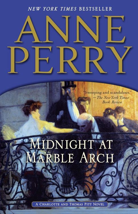 Produktbild: Midnight at Marble Arch