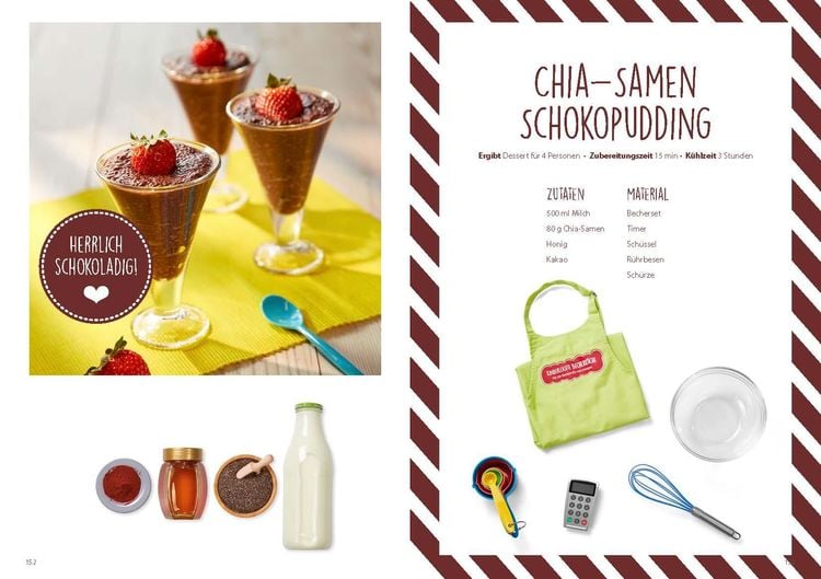 Kinderleichte Becherküche - Gesund & Lecker (Band 6)