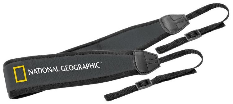Produktbild: Bresser 13387 - NATIONAL GEOGRAPHIC Fernglas 10x42 wasserdicht, mit Schwimmgurt und Tasche
