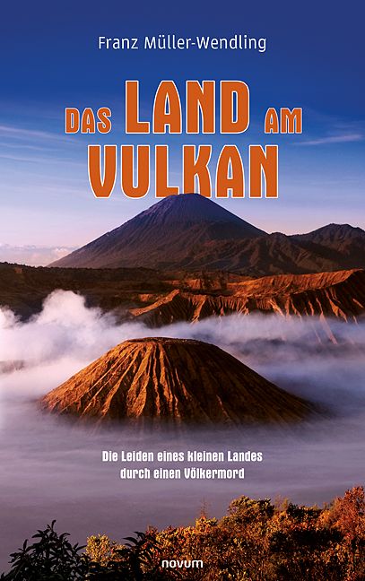 Produktbild: Das Land am Vulkan