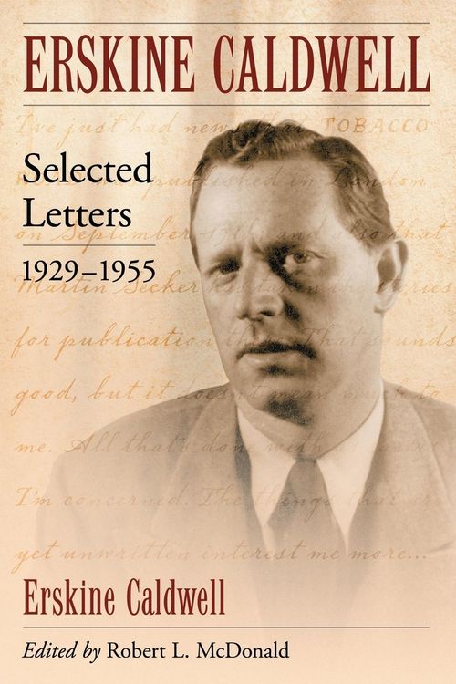 Produktbild: Erskine Caldwell