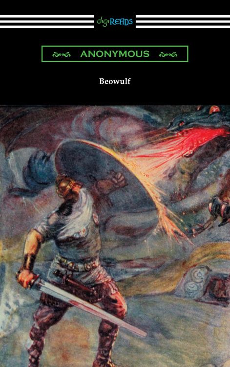 Produktbild: Beowulf