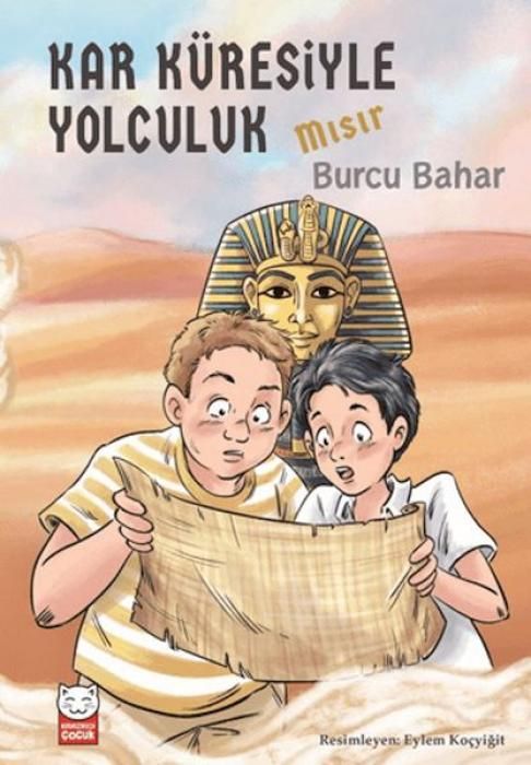 Produktbild: Kar K&uuml;resiyle Yolculuk - Misir