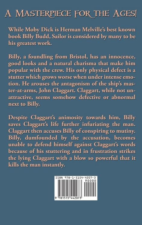 Produktbild: Billy Budd, Sailor