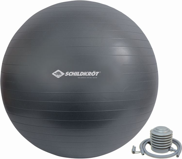 Produktbild: GYMNASTIKBALL 85cm, (anthracite)