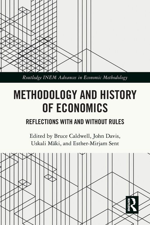 Produktbild: Methodology and History of Economics