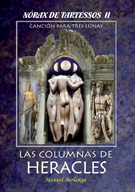 Produktbild: NORAX DE TARTESSOS, II - Las Columnas de Heracles